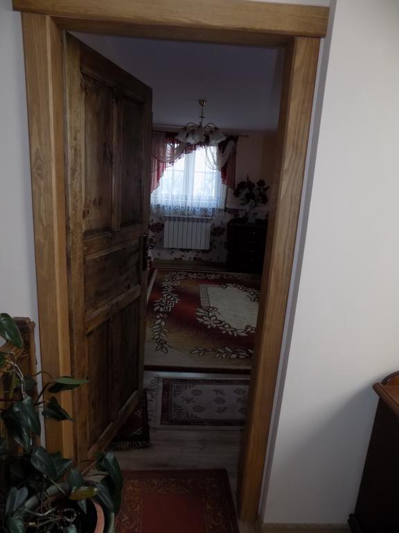 Kwiatowa Zagroda Białowieża Εξωτερικό φωτογραφία