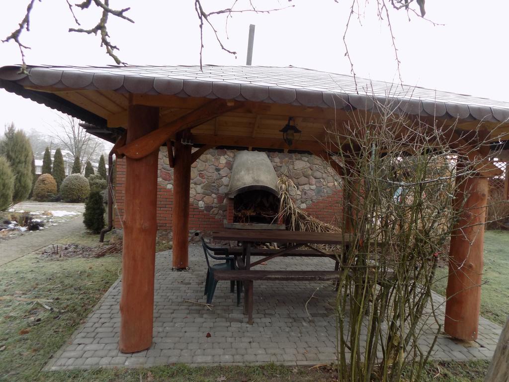 Kwiatowa Zagroda Białowieża Εξωτερικό φωτογραφία